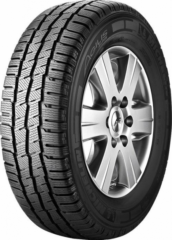 MICHELIN AGILIS ALPIN Additional info