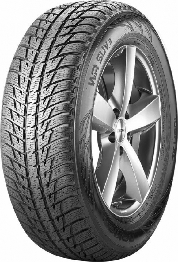 Nokian WR SUV 3 Additional info