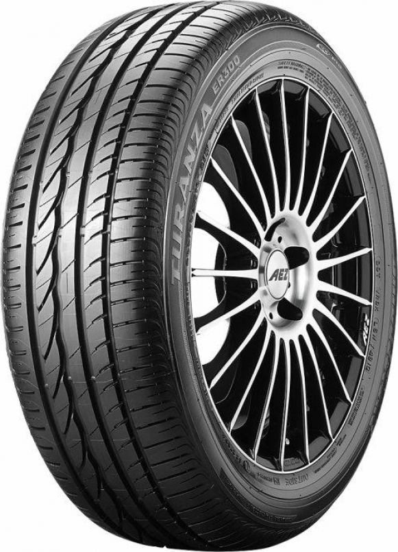 Bridgestone Turanza ER300 Additional info