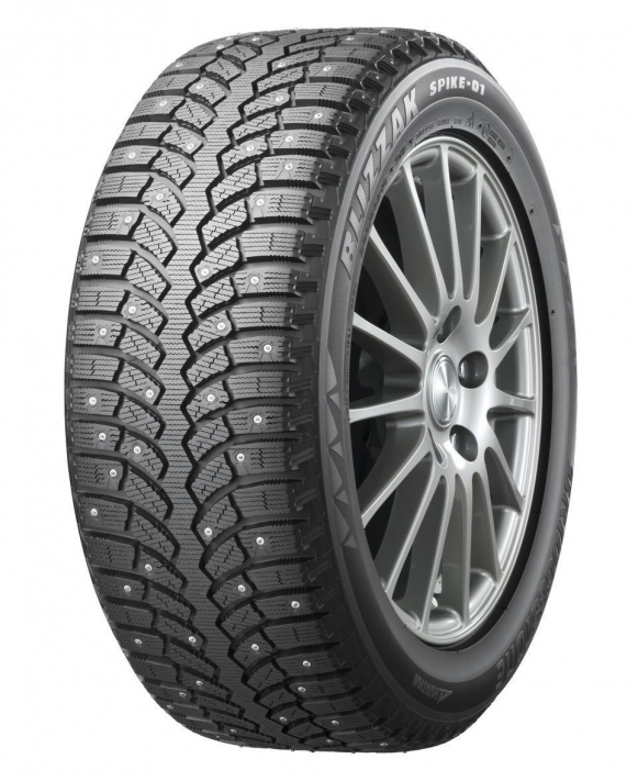 Bridgestone Blizzak Spike 01 Additional info