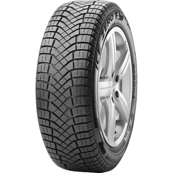Pirelli ICE ZERO FR Additional info