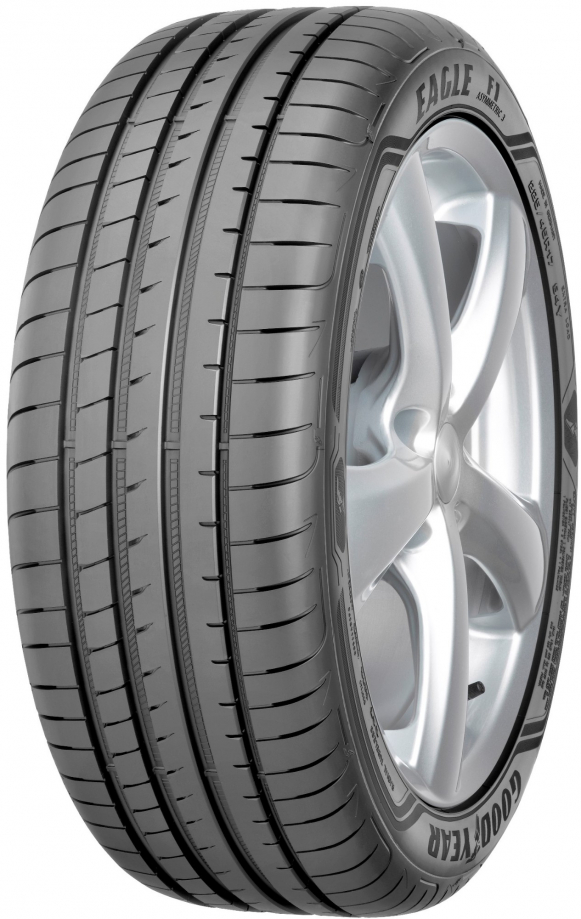 Good year Eagle F1 Asymmetric 3 Additional info