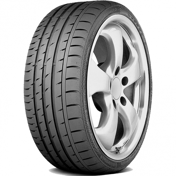 Continental Conti Sport Contact 3 Additional info