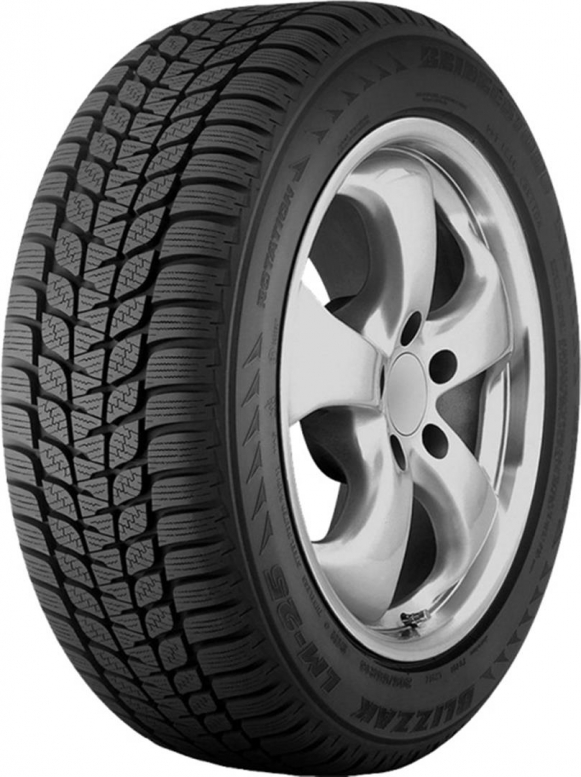 BRIDGESTONE BLIZZAK LM25 Additional info