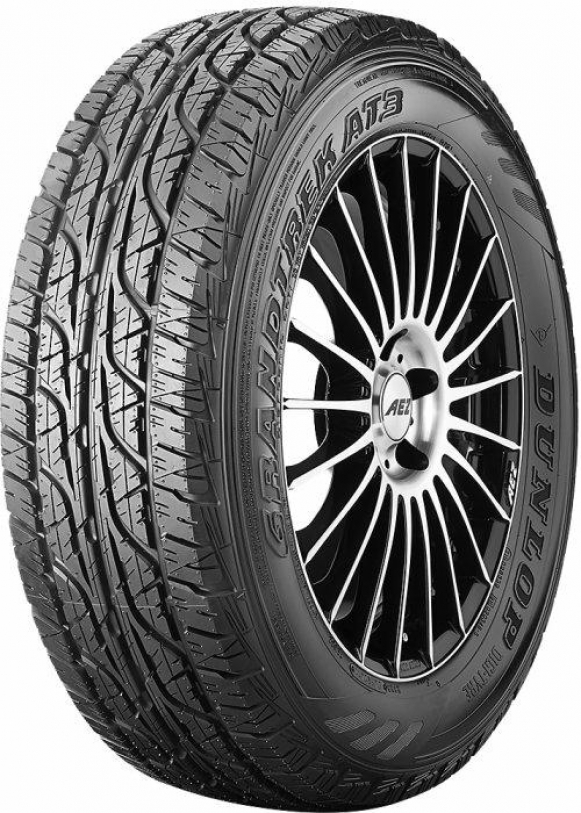 Dunlop GRANDTREK AT3 Additional info