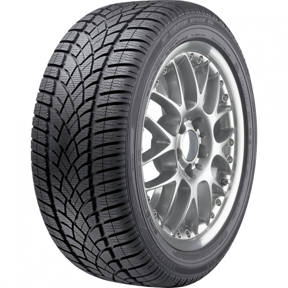 DUNLOP Sp Winter Sport 3D Additional info