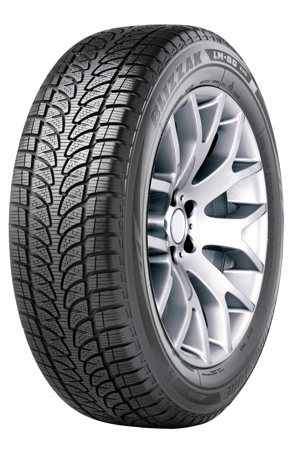 Bridgestone BLIZZAK LM80 EVO Additional info