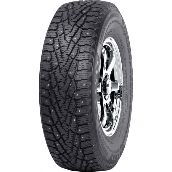 Nokian Hakkapeliitta Lt2 Additional info