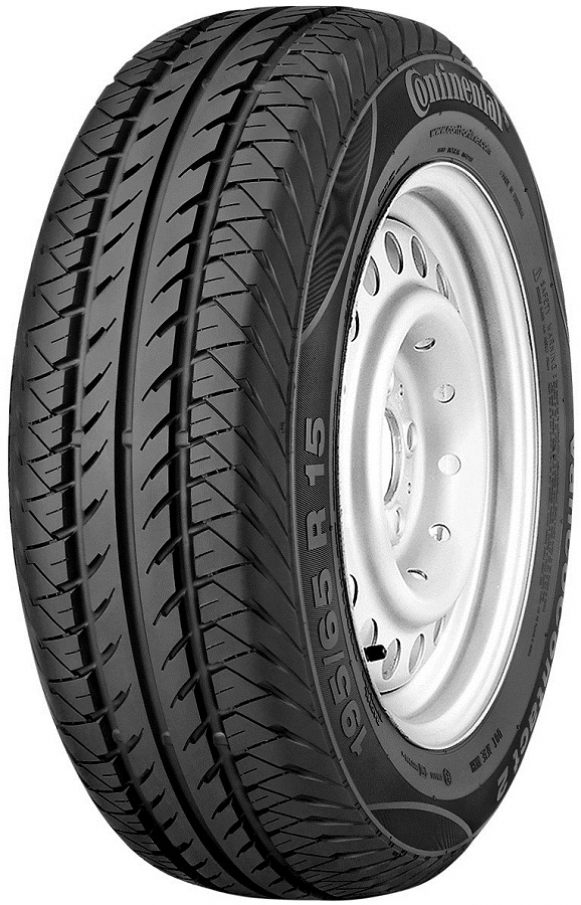 Continental Vanco Contact 2 Additional info