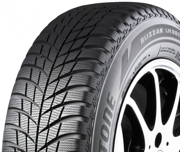Bridgestone BLIZZAK LM001 Additional info