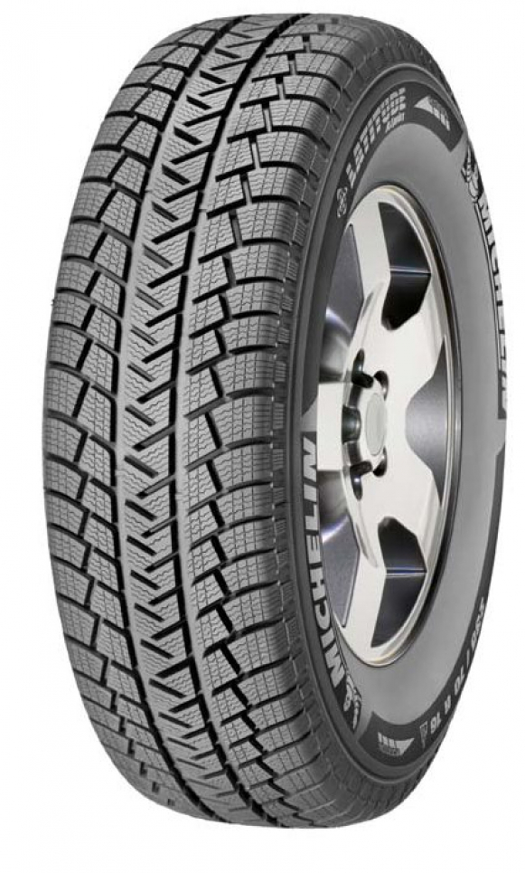 MICHELIN LATITUDE ALPIN Additional info