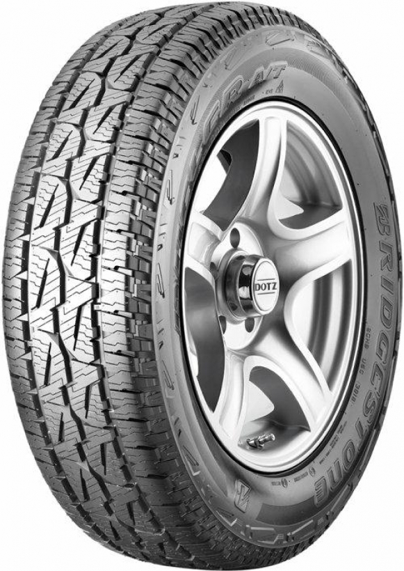 Bridgestone DUELER A/T 001 Additional info