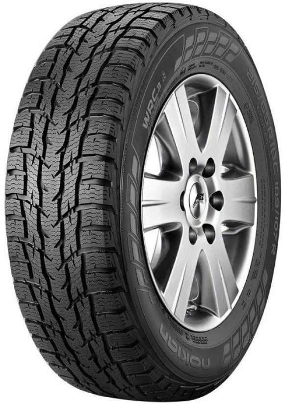 Nokian WR C3 Additional info