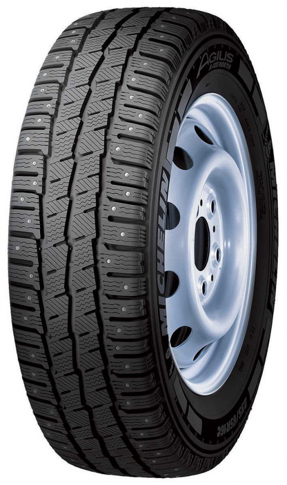 MICHELIN AGILIS X-ICE NORTH Additional info