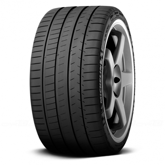 Michelin Pilot Super Sport Additional info