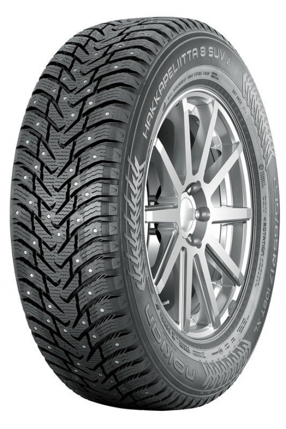 NOKIAN Hakkapeliitta 8 SUV Additional info
