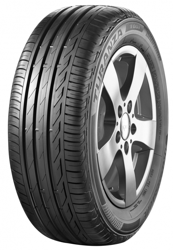 Bridgestone Turanza T001 Additional info