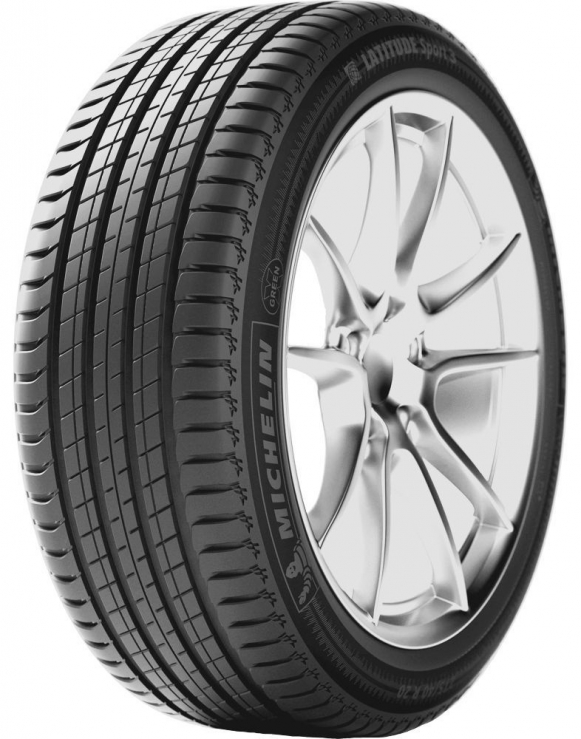 Michelin LATITUDE SPORT 3 Additional info