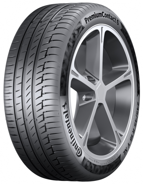 CONTINENTAL Premium Contact 6 Additional info