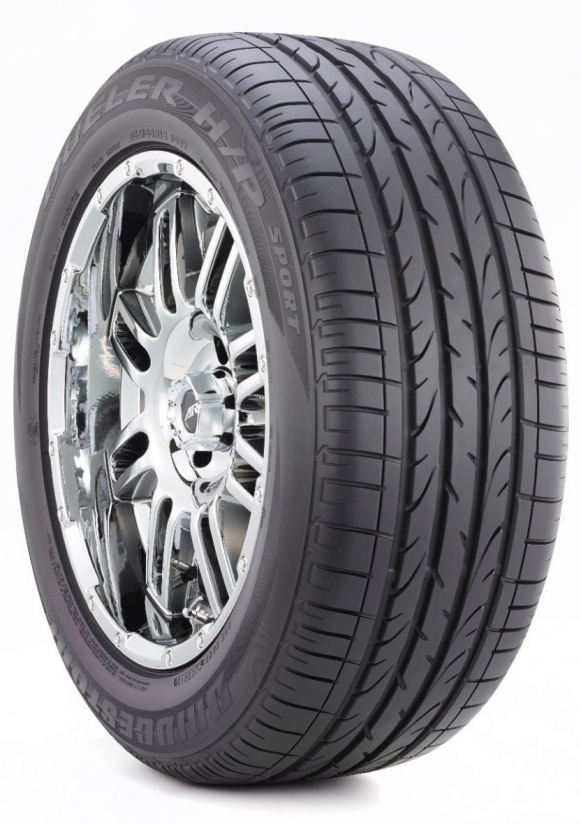 Bridgestone Dueler H/P Sport Additional info