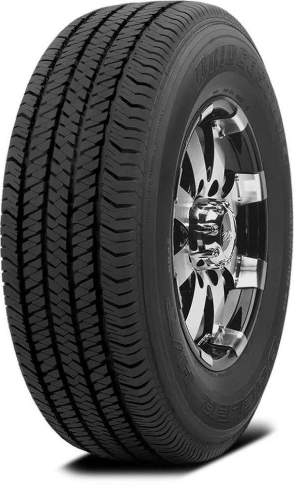 BRIDGESTONE Dueler H/T 684-2 Additional info