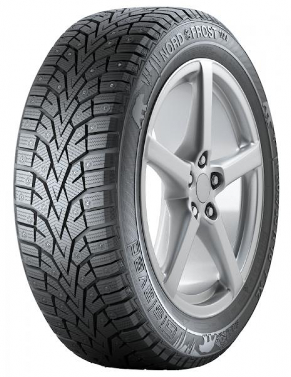 Gislaved Nord Frost 100 Additional info