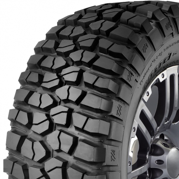 BF Goodrich MUD TERRAIN T/A KM2 Additional info