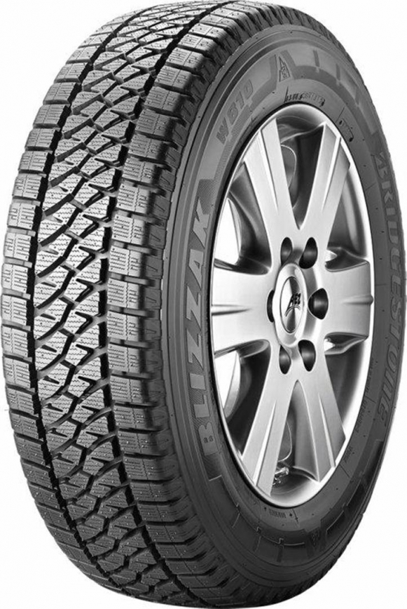BRIDGESTONE BLIZZAK W810 Additional info