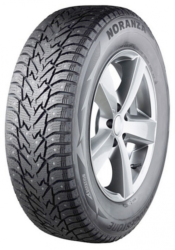 BRIDGESTONE NORANZA 001 Additional info