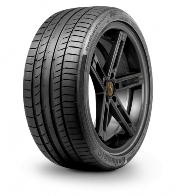 Continental Conti Sport Contact 5P Additional info