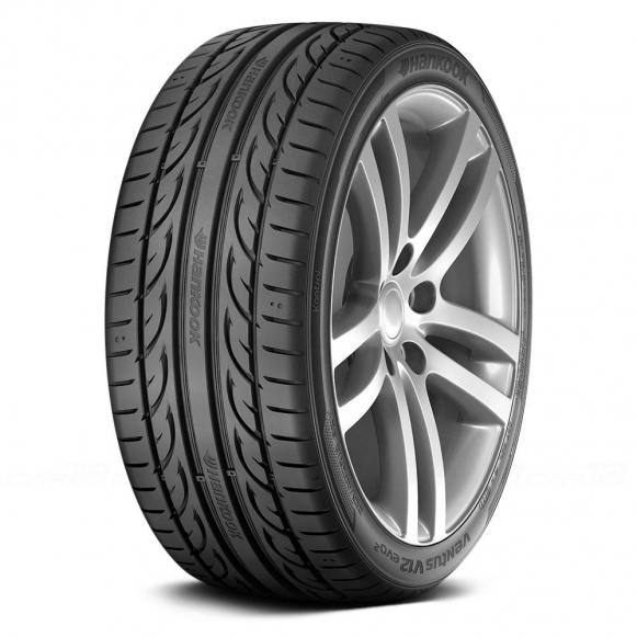 Hankook Ventus V12 Evo2 K120 Additional info