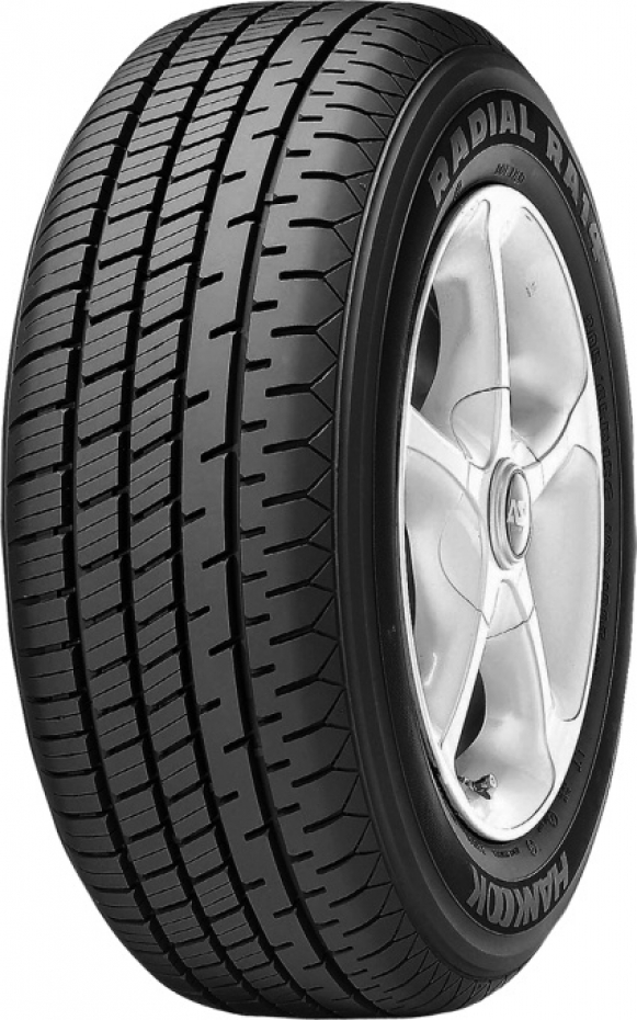 Hankook Radial RA14 Additional info