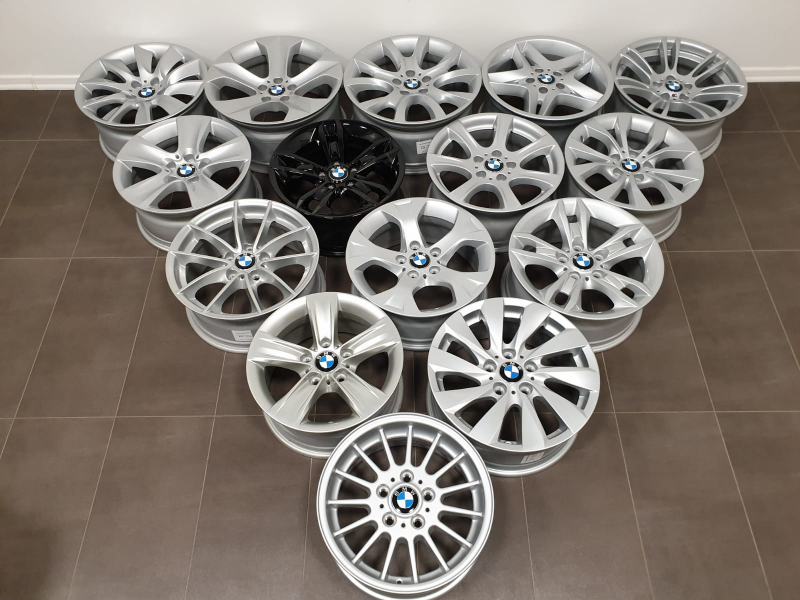BMW диски