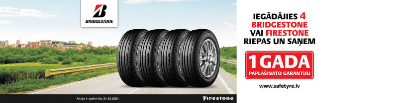 Bridgestone warranty campaign