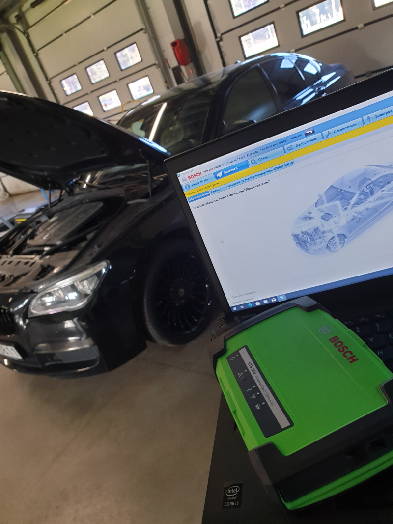 Vehicle diagnostics – an investment that pays off.